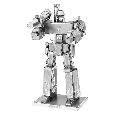 Metal Earth® Transformers™ Megatron 3D Metal Model Kit