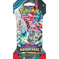 Pokémon™ Trading Card Game Scarlet & Violet Twilight Masquerade Booster Pack