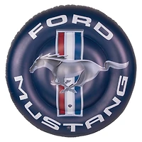 46" Ford® Mustang Inflatable Round Pool Float