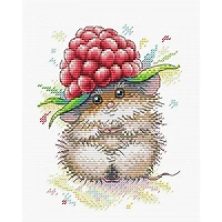 MP Studia Fruity Happiness Cross Stitch Kit