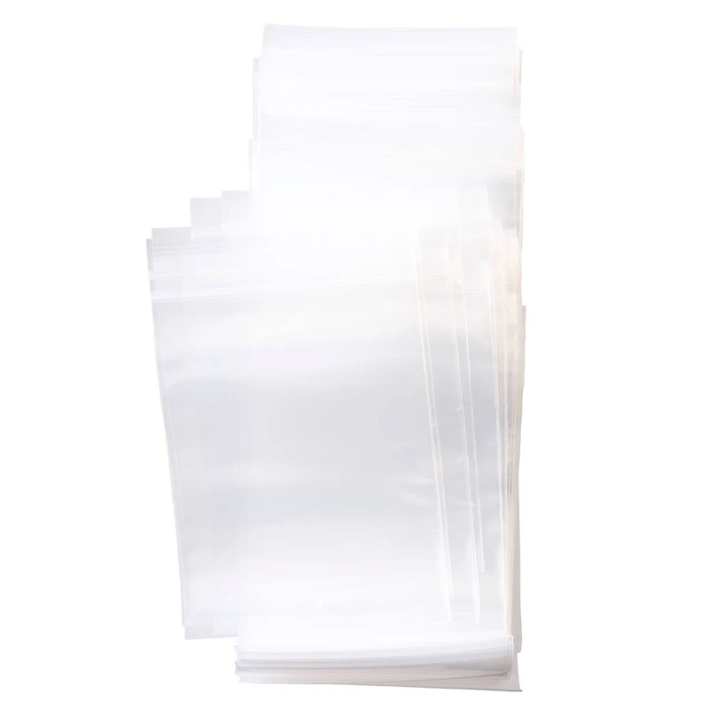 3" x 4" Resealable Zip Bags By Bead Landing™