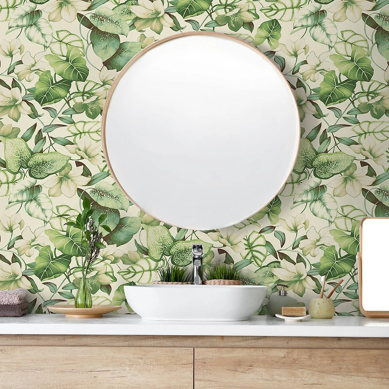 Tommy Bahama Windemere Peel & Stick Wallpaper