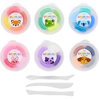 OOLY Creatibles™ D.I.Y. Air-Dry Clays Kit