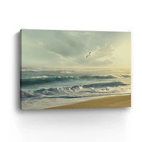 Way Home Canvas Giclee