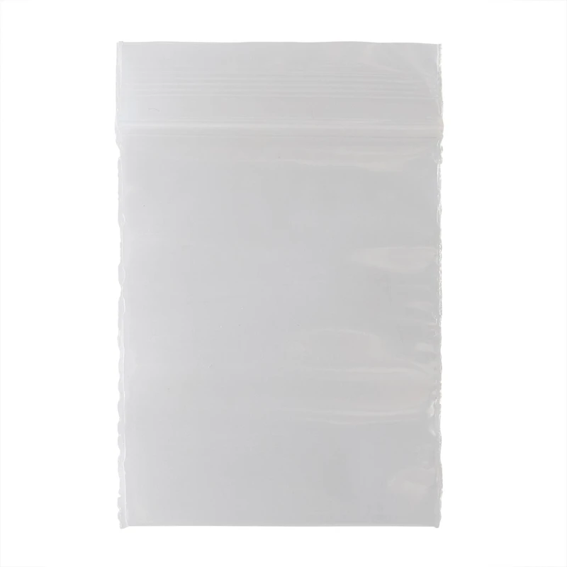 8 Packs: 150 ct. (1,200 total) 1.5" x 2" Resealable Zip Bags by Bead Landing™