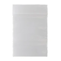 8 Packs: 150 ct. (1,200 total) 1.5" x 2" Resealable Zip Bags by Bead Landing™