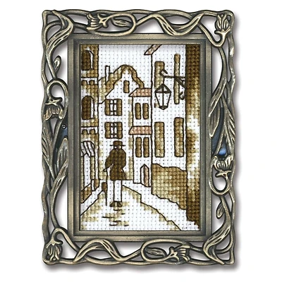 RTO Old town Counted Cross Stitch Kit