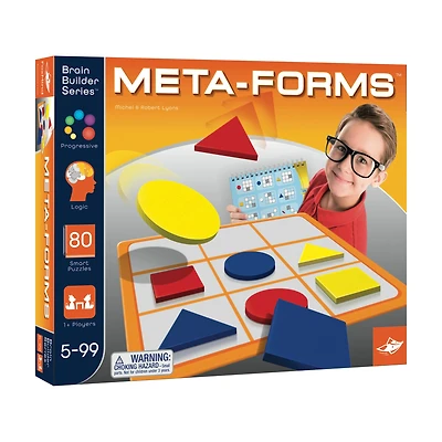 Meta-Forms™ Shapes Game
