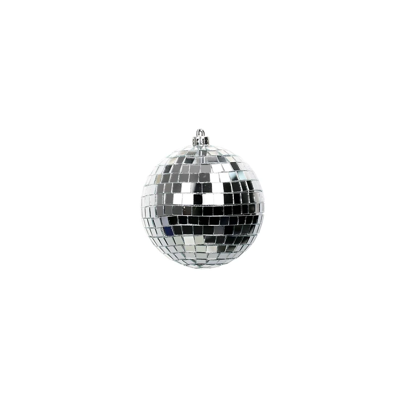 2 Pack 4" Mirror Disco Ball Ornaments by Ashland