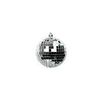 2 Pack 4" Mirror Disco Ball Ornaments by Ashland