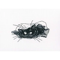 RTO Among Black Cats M667 Cross Stitch Kit