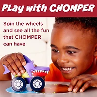 Creativity for Kids® Buildeez!™ Chomper Monster Shark Easy Wooden Model Kit