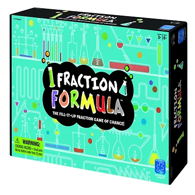 Fraction Formula™ Game