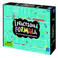 Fraction Formula™ Game