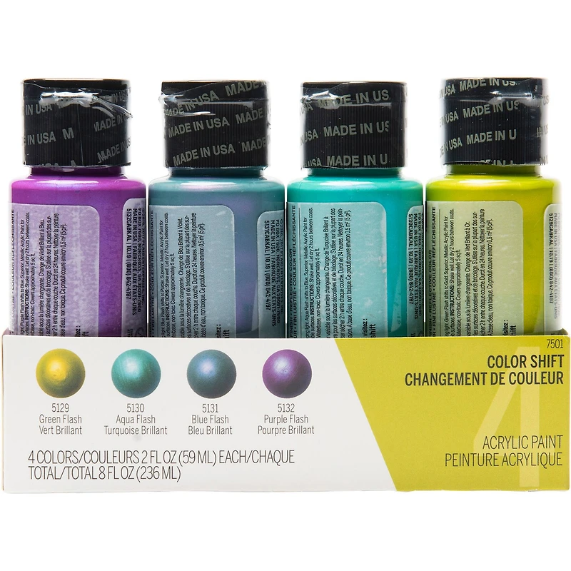FolkArt® Color Shift™ Acrylic Paint