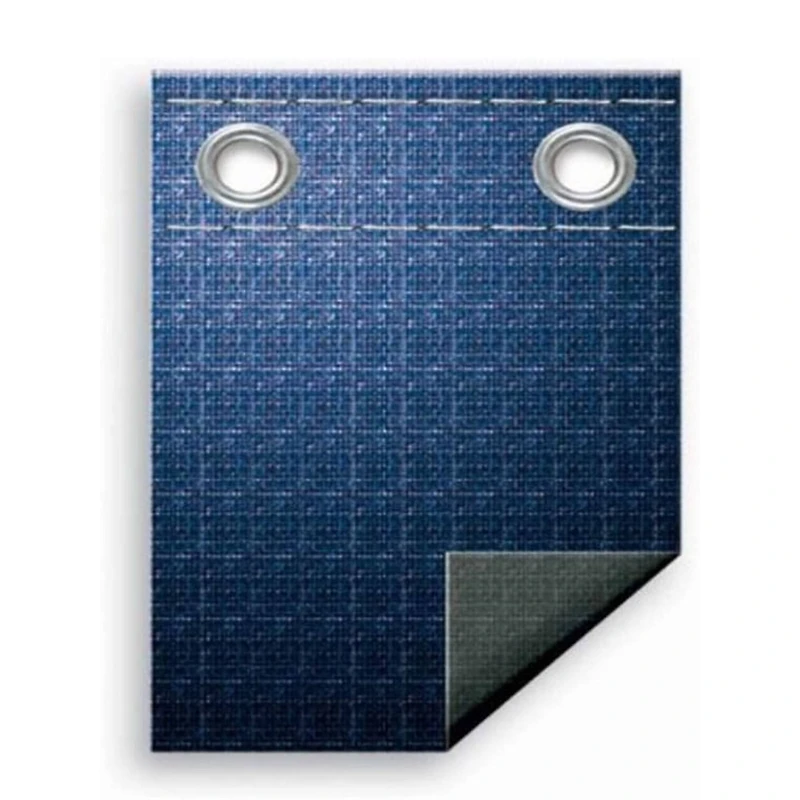 Swim Central 29ft. Rectangular Inground Swimming Pool Winter Cover