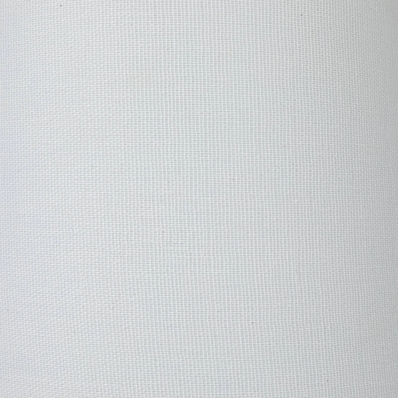 Hello Honey® 16.5" White Volcano Finish Ceramic Table Lamp