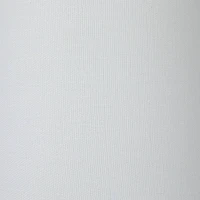 Hello Honey® 16.5" White Volcano Finish Ceramic Table Lamp