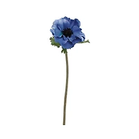 Blue Anemone Spray 
