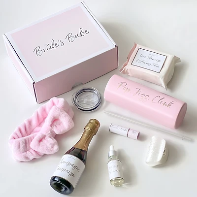 Kate Aspen® Bride's Babe Bridesmaid Gift Box Kit