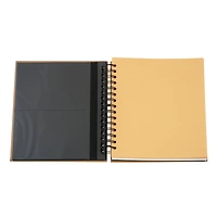 8.75" x 7.75" Spiral Bound Scrapbook Album by Recollections