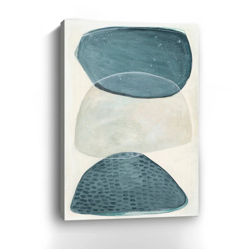 Dreams Of Blue Canvas Giclee