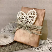 12 Pack: 0.15" x 10yd. Metallic Jute Trim Ribbon by Celebrate It®