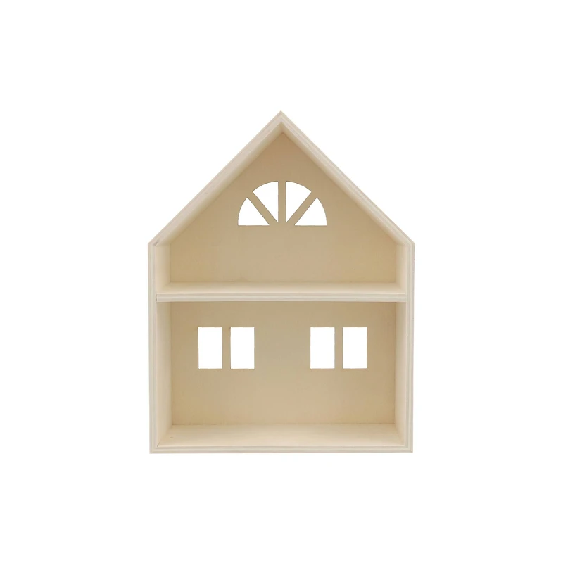 Wood House Kit by Creatology™