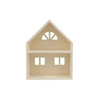 Wood House Kit by Creatology™