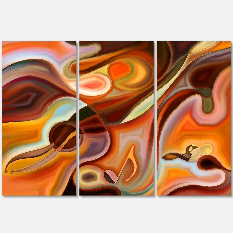 Designart - Music Dreams