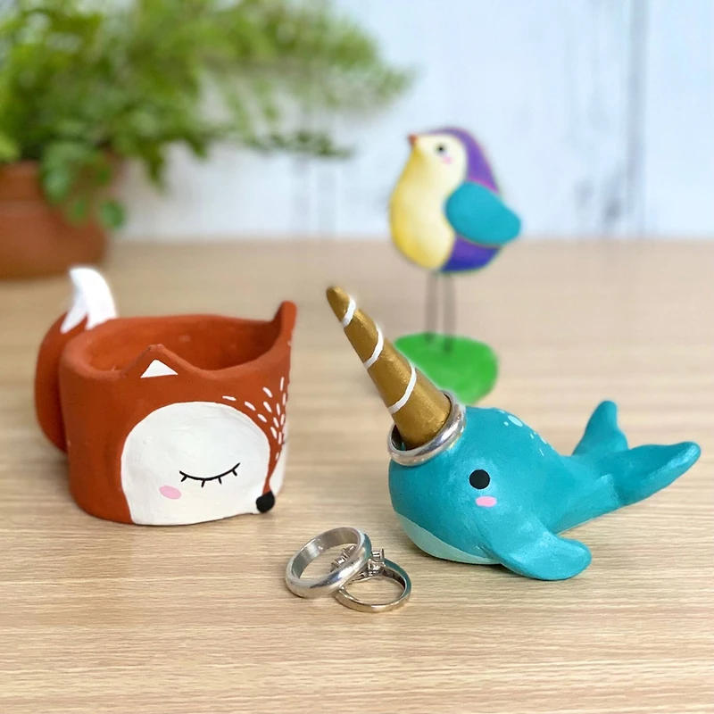 ArtSkills® Make and Mold Air-Dry Sculpting Clay Kit