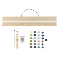 German Castle Paint-by-Number Kit by Artist's Loft®
