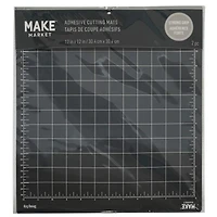 12" x 12" Strong Grip Adhesive Cutting Mats, 2ct. by Make Market®