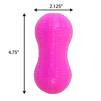 Ruff Dawg™ Weenut Rubber Indestructible Retrieving Dog Toy