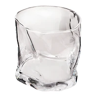 Hello Honey® Clear Round Organic Lowball Glasses, 6ct.
