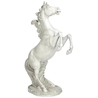 Design Toscano 33.5" Majestic Mustang Horse Sculpture