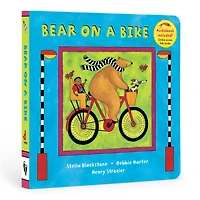 Barefoot Books Pre-K Bear Series Board Book Set