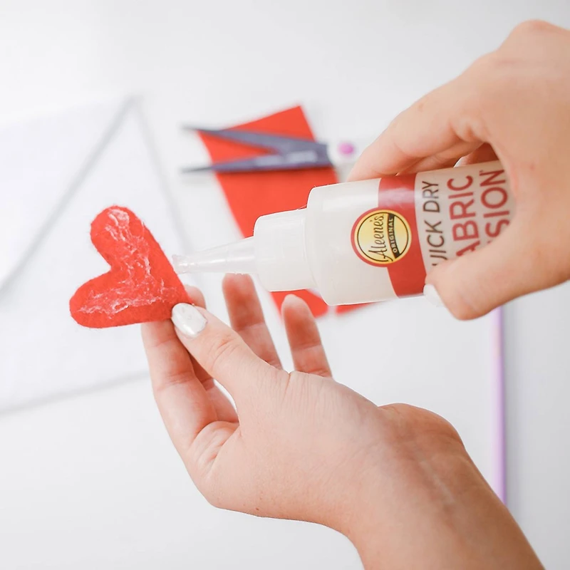 Aleene's® Quick Dry Fabric Fusion® Permanent Adhesive