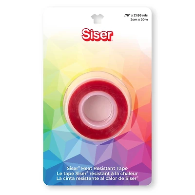 Siser® Heat Resistant Tape