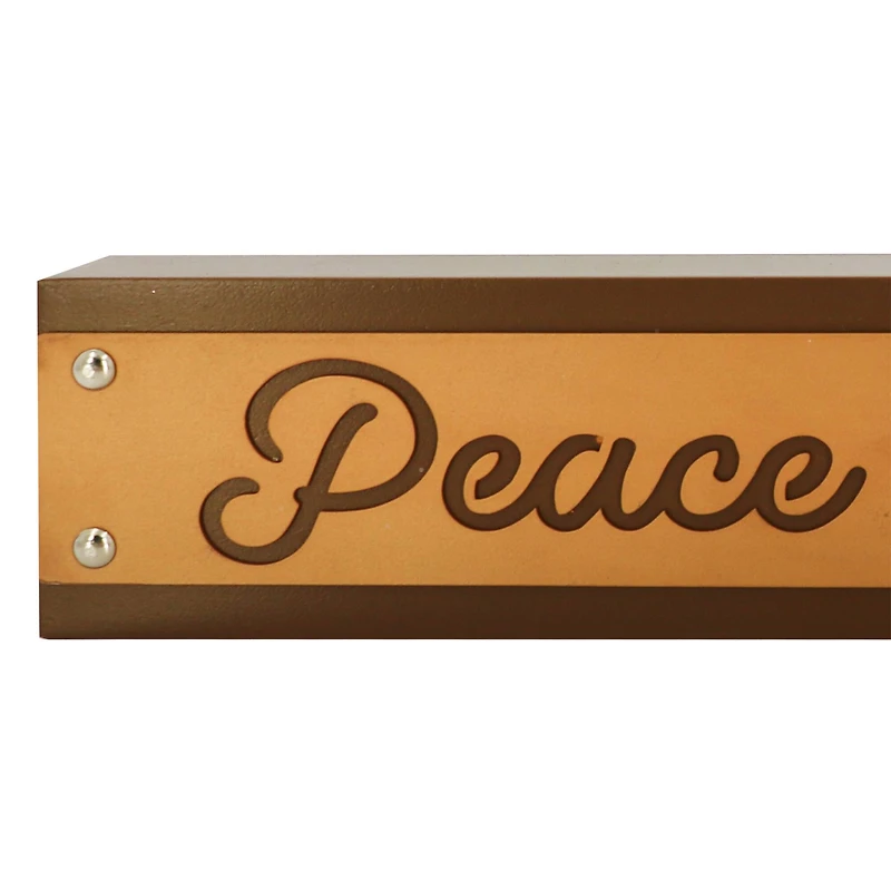 14" Peace on Earth Tabletop Décor by Ashland®