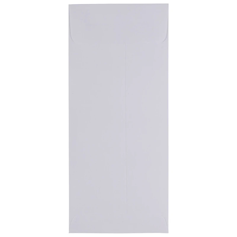 JAM Paper White #14 Policy Business Commercial Envelopes, 50ct.