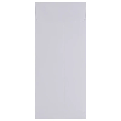 JAM Paper White #14 Policy Business Commercial Envelopes, 50ct.