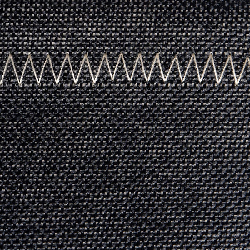 DII® 11" Zig Zag Stitch Trapezoid Fabric Bins