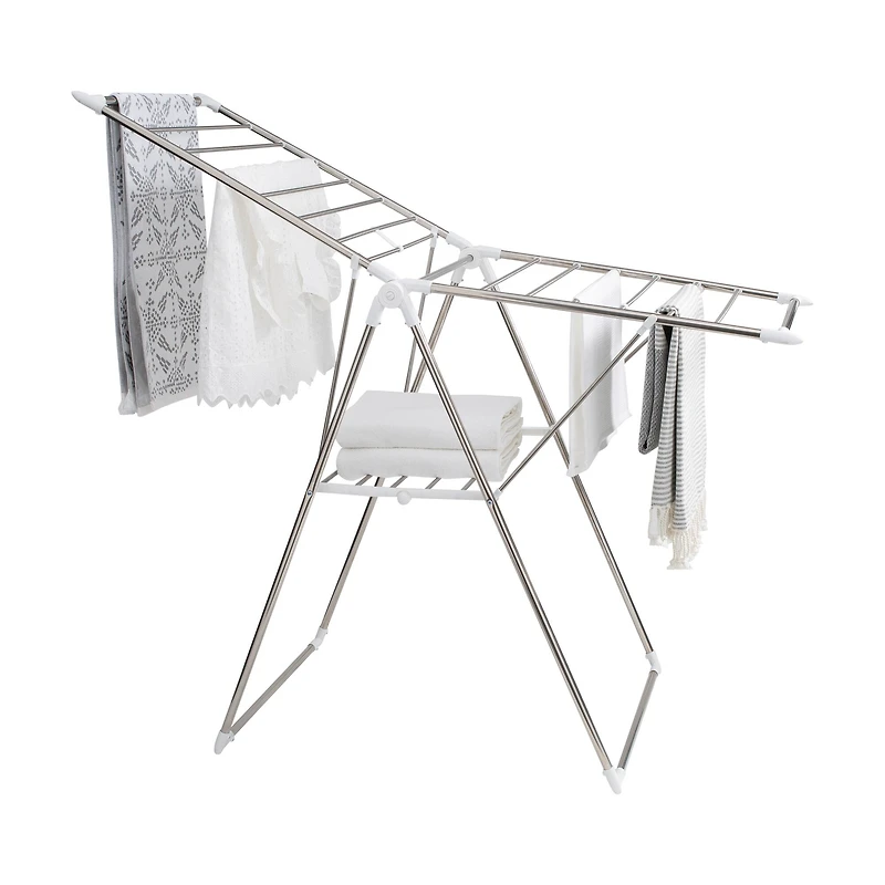 Organize It All Collapsible Drying Rack