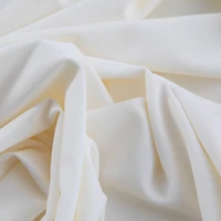 Cosplay by Yaya Han White Matte 4-Way Stretch Fabric