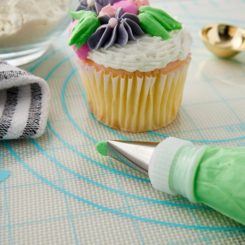 #104 Petal Decorating Tip by Celebrate It™