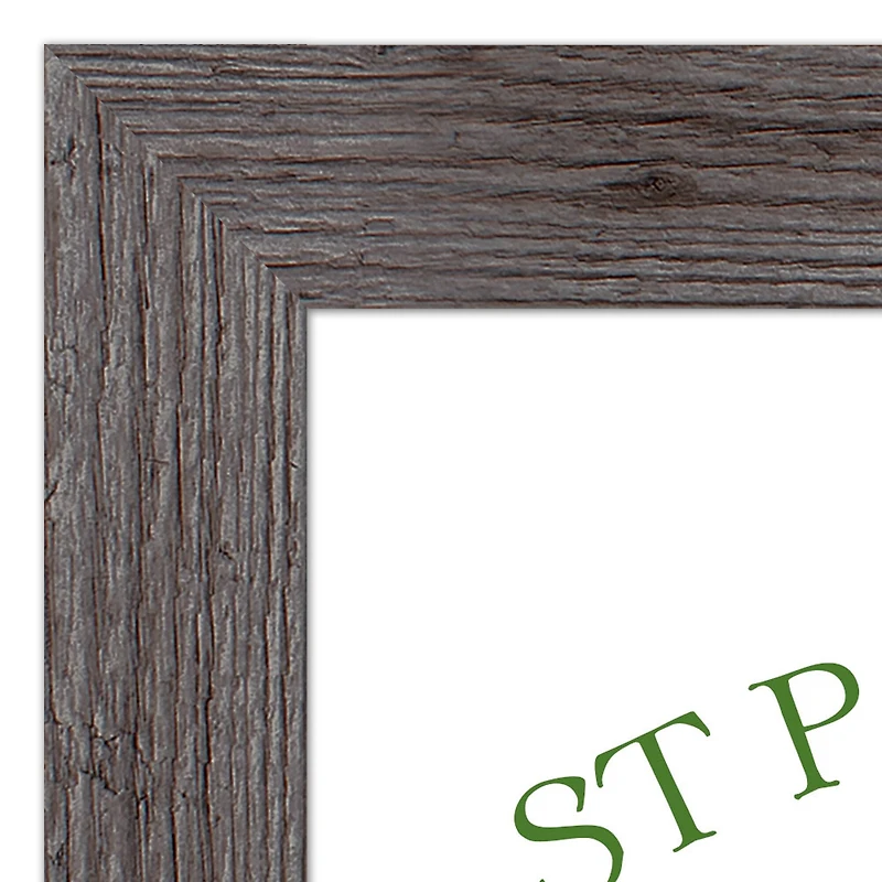 St Patricks Irish Kisses Framed Print 2 16" x 16" Western Gray Framed Print