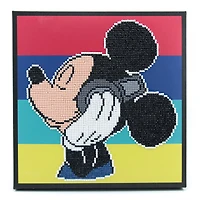 Camelot® Dots Mickey Headphones Diamond Painting Kit