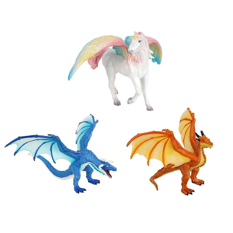 Assorted Mythical Animal Figure by Creatology™