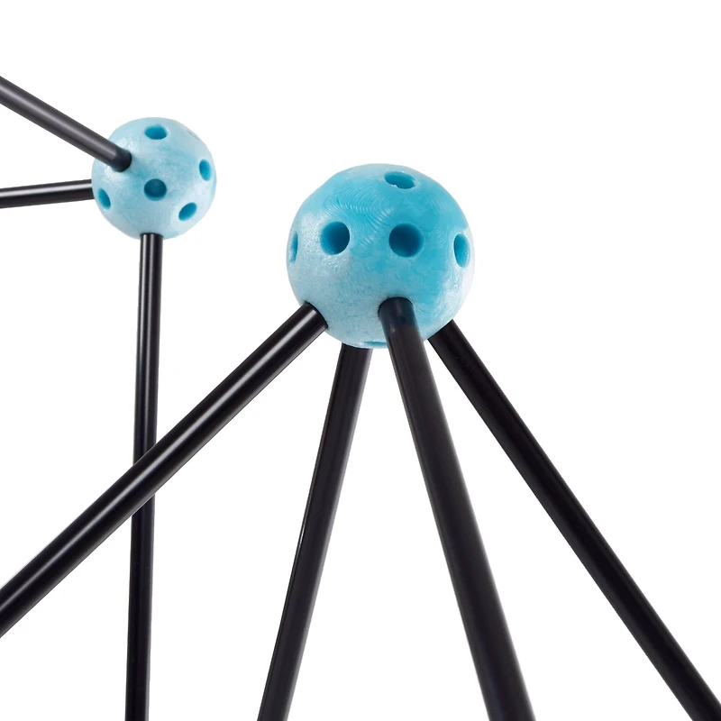 Toy Time Flexible Construction Fort Building Set